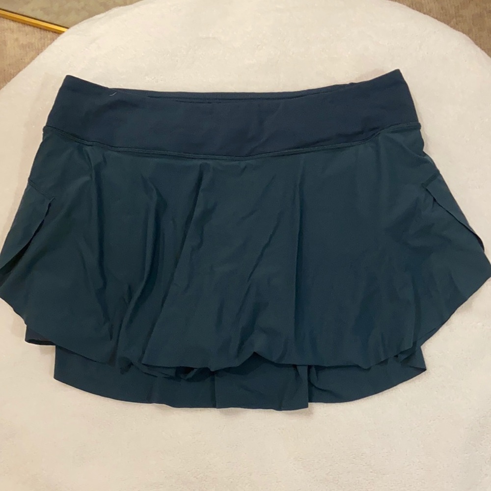 Lululemon run/tennis skirt